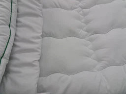Одеяло антиаллергенное MirSon Eco Line Hand Made №075 200x220 см EcoSilk Зима (2200000456038) фото от покупателей 10