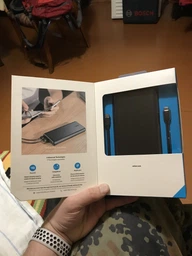 УМБ Anker PowerCore 26800 mAh Black (A1277H11) фото от покупателей 12