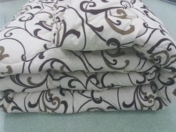 Одеяло шерстяное MirSon Standard Hand Made 163 зима 200x220 см (2200000460103) фото от покупателей 4