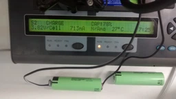 Аккумуляторная батарея Panasonic Li-Ion NCR18650B 3400mAh 3.7 V (1003-537-00) фото от покупателей 17