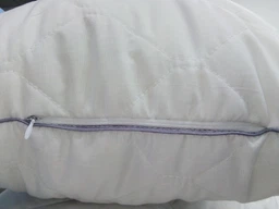 Подушка антиаллергенная MirSon Eco Silver 142 Средняя 50x70 см (2200000393005) фото от покупателей 3