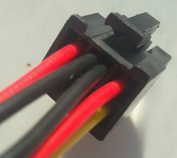 Кабель питания для видеокарт Value ATX 6pin - 2 х Molex 20 см (S0111) фото от покупателей 13