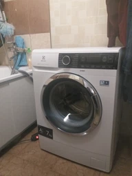 Стиральная машина узкая ELECTROLUX EW6S2R27C фото от покупателей 3