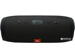 Акустическая система JBL Charge 3 Special Edition Black (JBLCHARGE3SEBLKEU) фото от покупателей 15