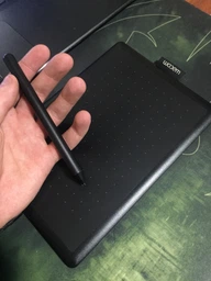 Графічний планшет Wacom One Small (CTL-472-N) [49355] фото від покупців 19