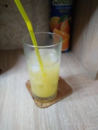 Упаковка сока Sandora Апельсиновый 0.95 л х 10 шт (4823063112840) фото от покупателей 10