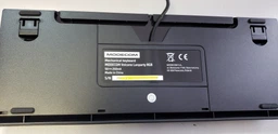 Клавиатура проводная Modecom Volcano RGB Lanparty Red Switch USB (K-MC-LANPARTY-U-RGB-RED) фото от покупателей 15