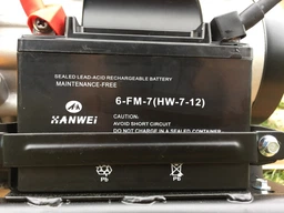 Генератор бензиновий Vulkan SC3250E (34169/SC3250E-II) фото від покупців 4