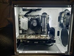 Материнская плата MSI B450M Mortar Titanium (sAM4, AMD B450, PCI-Ex16)