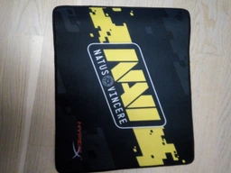Игровая поверхность HyperX Fury S Pro NaVi Edition (HX-MPFS-M-1N)