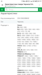 Чернила ColorWay Canon PG-510/PGI520 200 мл CW520BK Black (CW-CW520BK02) фото от покупателей 3