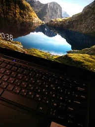 Ноутбук Prestigio SmartBook 141C (PSB141C01BFH_DB_CIS) Dark Blue фото от покупателей 13