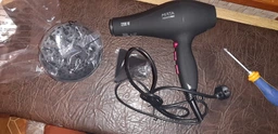 Фен MIRTA HD-4550 Fashion PRO hair фото от покупателей 9
