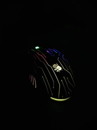 Мишка A4Tech Q81 Circuit Bloody Neon XGlide Black USB фото від покупців 9