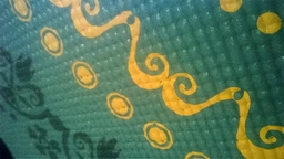 Дизайнерский коврик для йоги ProSource Mandala Yoga Mat 183x61x0.5 см (PS-1922) фото от покупателей 9
