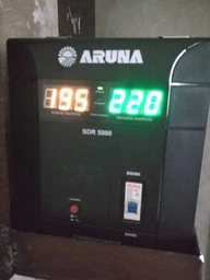 Релейний стабілізатор напруги ARUNA SDR 1000