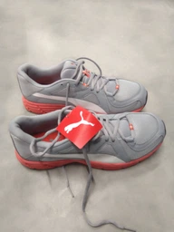 Кросівки Puma Axis V3 Mesh 357727-09 42.5 Сірі (4055262725266)