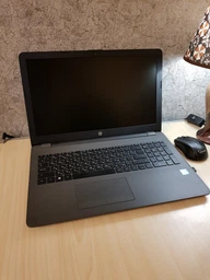 Ноутбук HP 250 G6 (4LT06EA) Dark Ash