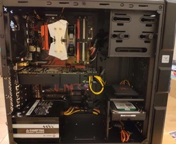 Материнская плата Asus Expedition EX-B250-V7 (s1151, Intel B250, PCI-Ex16) фото от покупателей 12