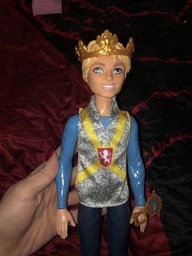 Принц Дейрін Чармін EVER AFTER High DVH78 фото від покупців 1