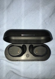 Наушники Elari NanoPods Bluetooth Black (NPS-1) фото от покупателей 10