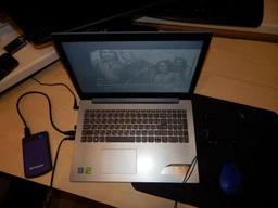Ноутбук Lenovo IdeaPad 320-15IKB (80XL03GMRA) Platinum Grey фото от покупателей 8