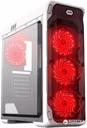 Вентилятор Cooling Baby 12025BRL Red фото от покупателей 15