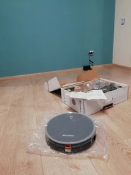Робот-пылесос MAMIBOT EXVAC660 фото от покупателей 10