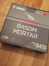 Материнская плата MSI B450M Mortar (sAM4, AMD B450, PCI-Ex16) фото от покупателей 18
