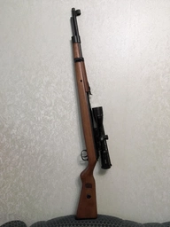 Пневматическая винтовка Diana Mauser K98 4.5 мм (3770237)