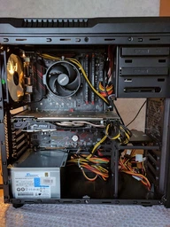Корпус Zalman Z3 Plus White фото від покупців 12