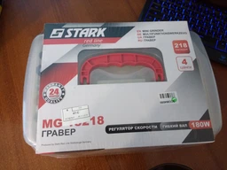 Гравер Stark MG-18218 фото від покупців 13