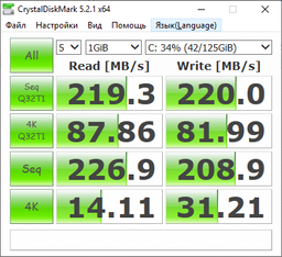Накопитель SSD 480GB GOODRAM CL100 2.5" SATAIII TLC (SSDPR-CL100-480) фото от покупателей 4