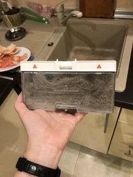 Робот-пилосос Xiaomi RoboRock Sweep One Vacuum Cleaner s50 White (S502-00/S502-02) (Міжнародна версія)