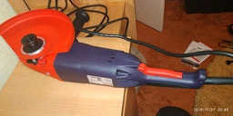 Угловая шлифмашина Sparky Professional MBA 2000P HD (MBA 2000P) (MBA 2000P HD) фото от покупателей 6