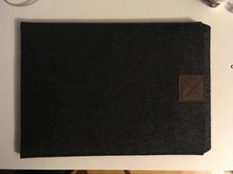Чохол для ноутбука Gmakin для MacBook Air/Pro 13.3" Grey/Brown (GM17) фото від покупців 5