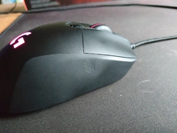 Миша Logitech G403 Prodigy USB Black (910-004824) фото від покупців 6