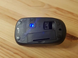 Мышь Genius Wireless NX-7015 USB Chocolate фото от покупателей 11