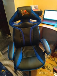 Крісло ігрове Barsky Sport Drive Game Blue (SD-06)