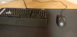 Миша SteelSeries Rival 600 (62446) фото від покупців 18