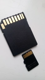 Карта памяти MicroSDHC 4GB Class 4 Team + SD-adapter (TUSDH4GCL403) фото от покупателей 1