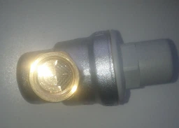 Редуктор тиску води CALEFFI з отвором для манометра 1/2" (533441) фото від покупців 3