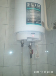 Бойлер GORENJE TGR 65 SNG V9 фото от покупателей 11