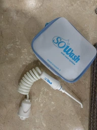 Ирригатор SOWASH Семья Universal (8027230001661) фото от покупателей 17