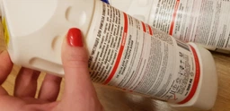 Засіб для чищення унітазу Domestos білий 750 мл (8712561346597) фото від покупців 13