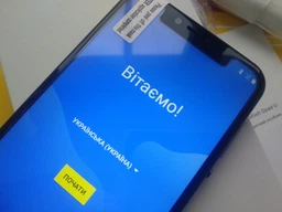 Мобільний телефон Glofiish GPad U Black фото від покупців 5