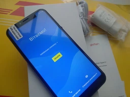 Мобільний телефон Glofiish GPad U Black фото від покупців 4