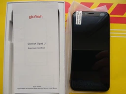 Мобільний телефон Glofiish GPad U Black фото від покупців 1