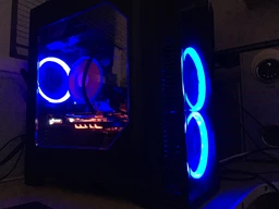 Корпус GameMax G561 Black фото от покупателей 1