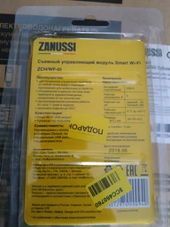 Модуль управління Zanussi Smart Wi-Fi ZCH/WF-01 фото від покупців 3